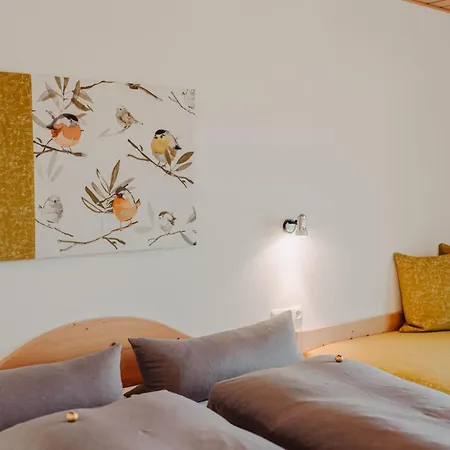 Barbara Salzgeber Appartement