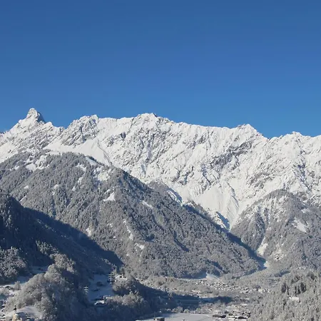 Barbara Salzgeber Appartement *